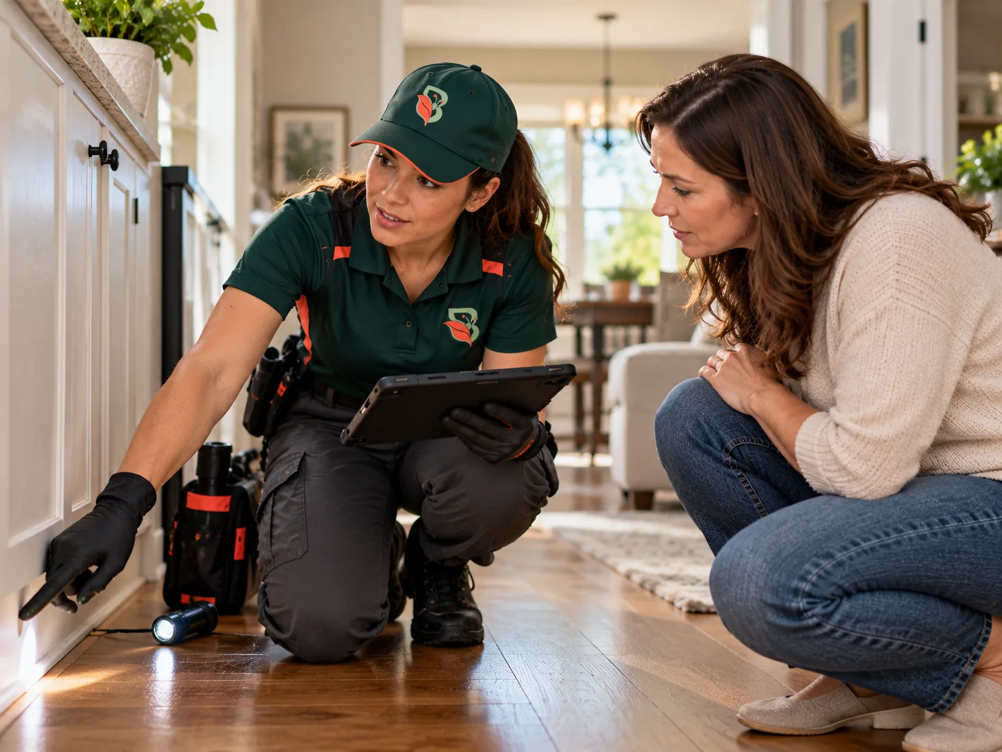Pest Control Mindoro, WI FAQs